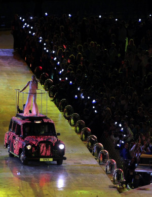 photos Geri Halliwell