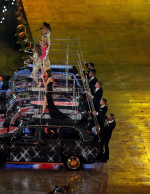 photos Geri Halliwell