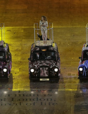 photos Geri Halliwell