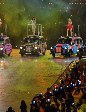 photos Geri Halliwell