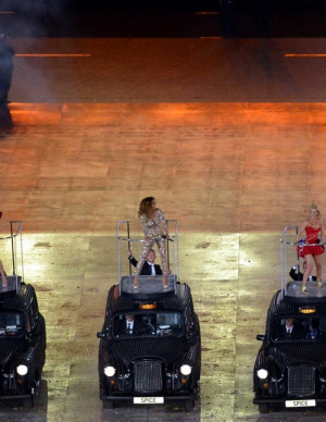 photos Geri Halliwell