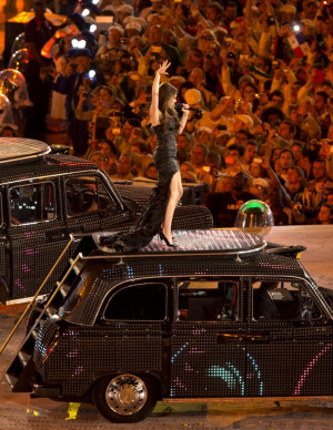 photos Geri Halliwell