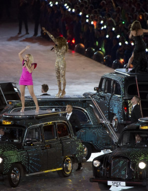 photos Geri Halliwell