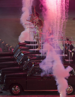 photos Geri Halliwell