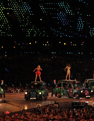 photos Geri Halliwell