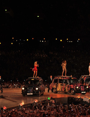 photos Geri Halliwell