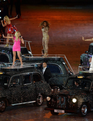 photos Geri Halliwell