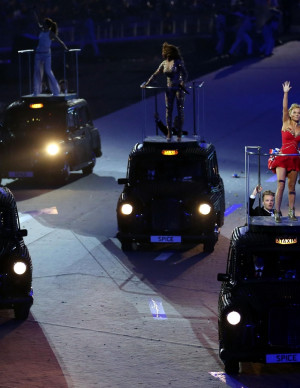 photos Geri Halliwell