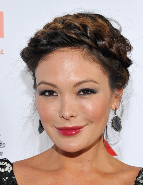 Le retour en force de la beauté Lindsay Price à Los Angeles	