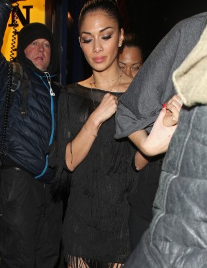 photos Nicole Scherzinger