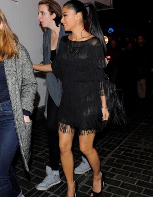 photos Nicole Scherzinger