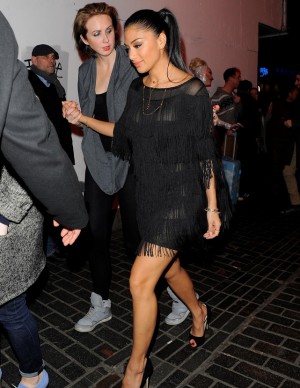 photos Nicole Scherzinger