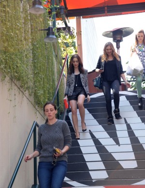photos Lily Collins