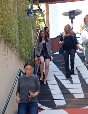 photos Lily Collins