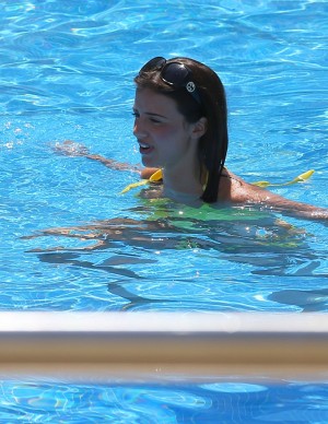 photos Lucy Mecklenburgh