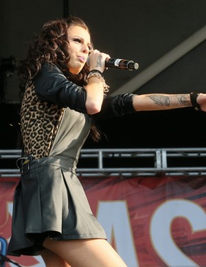 photos Cher Lloyd