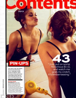 photos Danielle Fishel