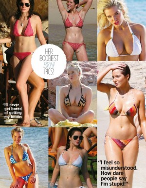 photos Helen Flanagan