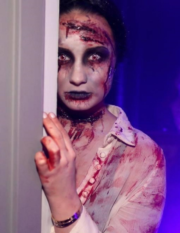 Demi Lovato à Hallowenn