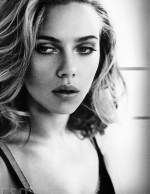 photos Scarlett Johansson