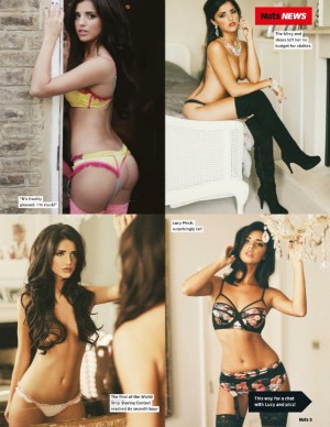 photos Lucy Mecklenburgh