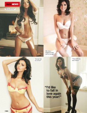 photos Lucy Mecklenburgh