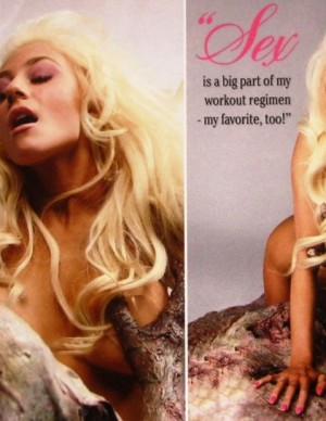 photos Courtney Stodden