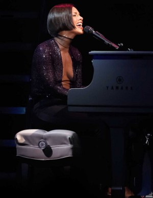 photos Alicia Keys