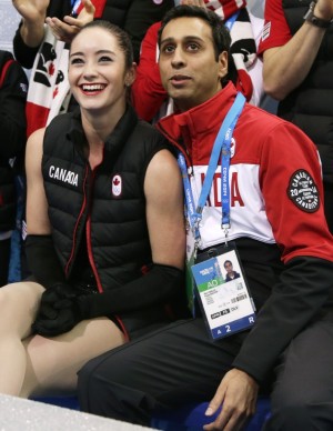 photos Kaetlyn Osmond