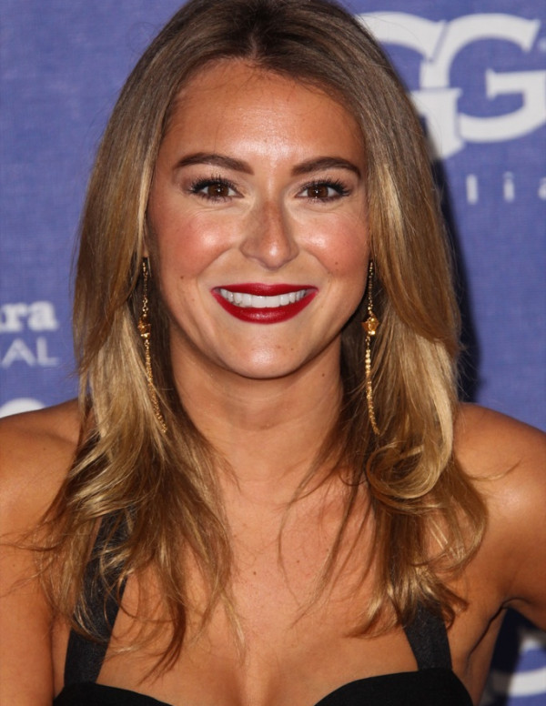 Alexa Vega au 29ème Festival International du Film à Santa Barbara