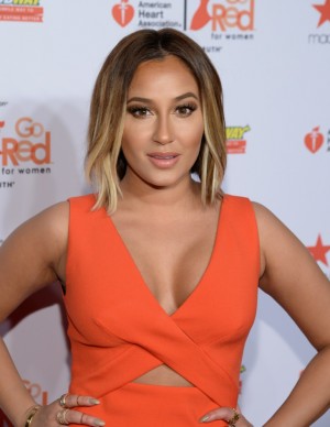 photos Adrienne Bailon