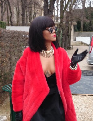 photos Rihanna 