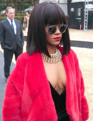 photos Rihanna 