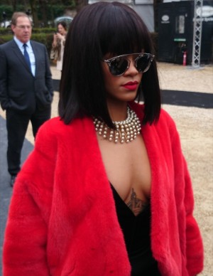 photos Rihanna 