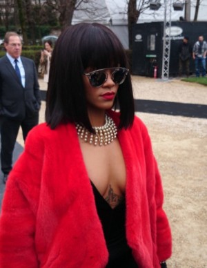 photos Rihanna 