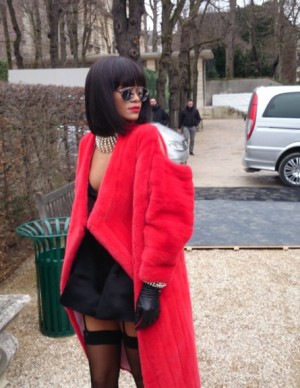 photos Rihanna 