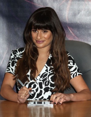 photos Lea Michele