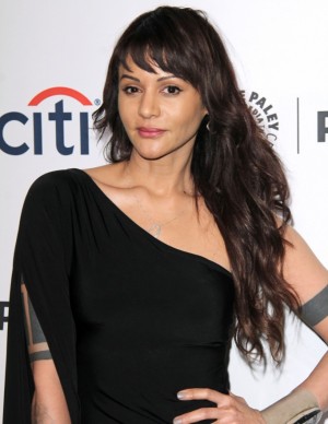 photos Persia White