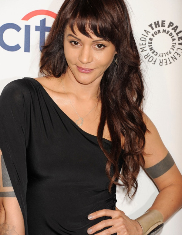 Persia White lors d’une soirée à Beverly Hills