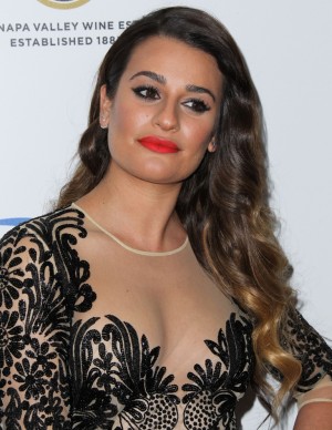 photos Lea Michele