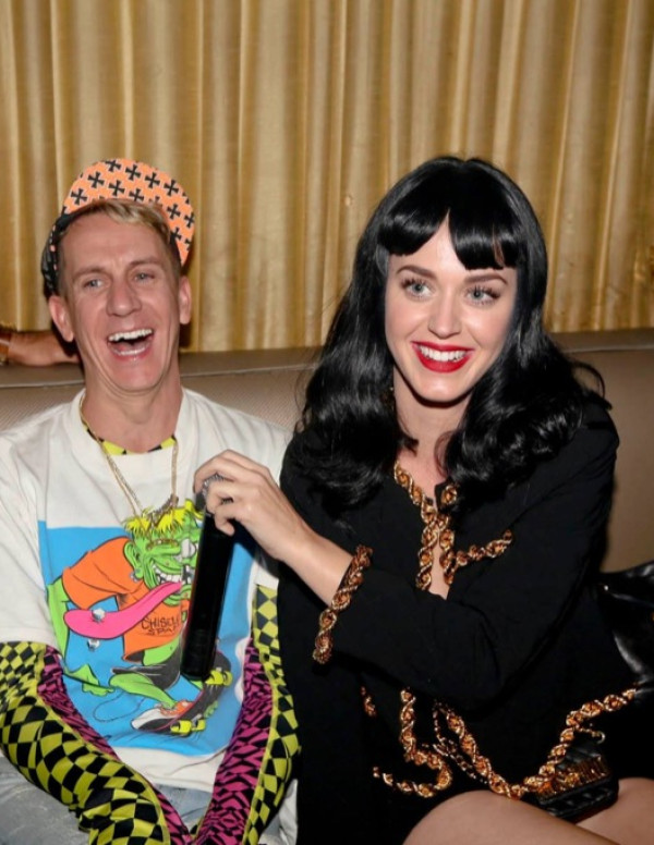 Katy Perry et Rihanna fument ensemble