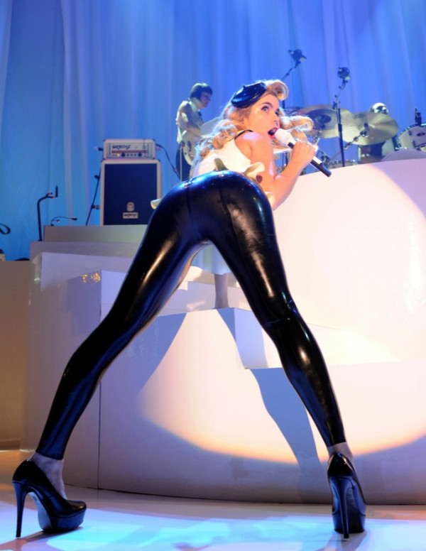 Paloma Faith en plein live 