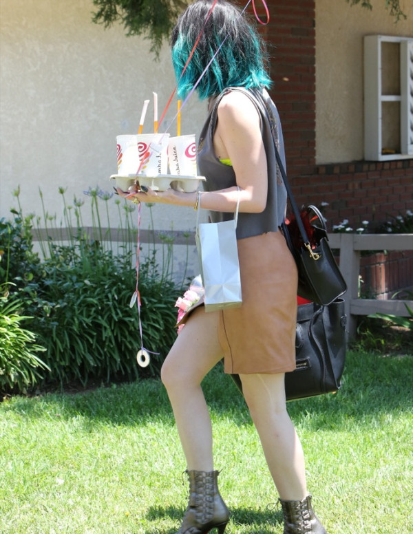 Kylie Jenner à Los Angeles