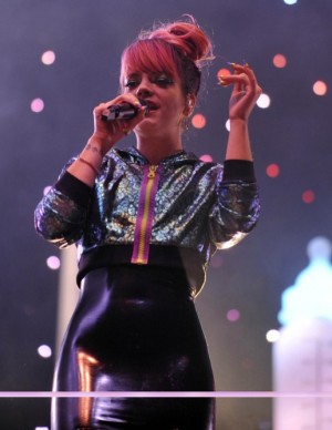 photos Lily Allen