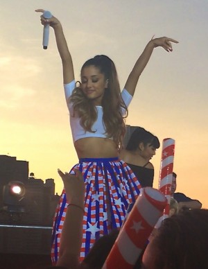 photos Ariana Grande