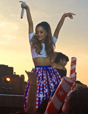 photos Ariana Grande