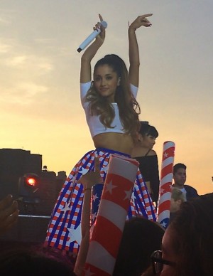 photos Ariana Grande