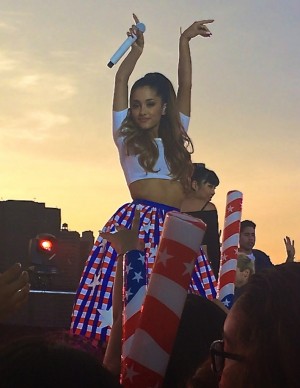 photos Ariana Grande