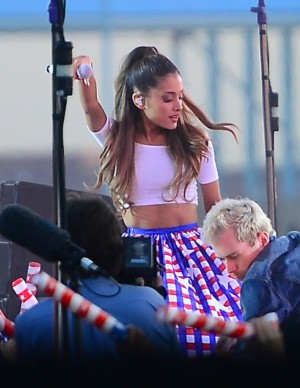 photos Ariana Grande