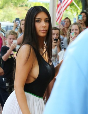 photos Kim Kardashian